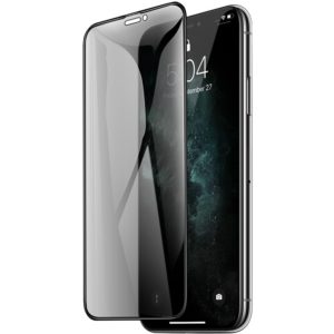 Tempered Glass Hoco G11 Privacy Anti-Scratcht, Anti-Fingerprint 0.33mm για Apple iPhone XR/ iPhone 11 Σετ 25τμχ.( 3 άτοκες δόσεις.)