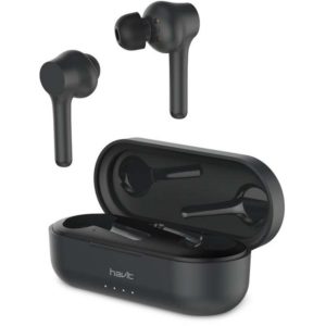 Ακουστικά Earbuds - Havit i92 TWS (BLACK).( 3 άτοκες δόσεις.)