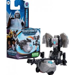 Hasbro Transformers: Earthspark Tacticon - Megatron Action Figure (F6711).