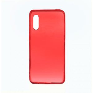 Θηκη TPU TT Xiaomi Redmi 9A / 9AT Κοκκινη. (0009095624)