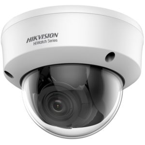 HIKVISION υβριδική κάμερα HiWatch HWT-D320-VF, 2.8-12mm, 2MP, IP66, IK10 HWT-D320-VF.( 3 άτοκες δόσεις.)