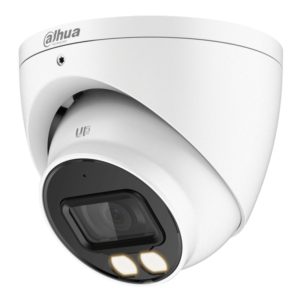 DAHUA - HAC-HDW1509T-A-LED-S2 Υβριδική Full Color κάμερα Dome 5MP με φακό 2.8mm και ενσωματωμένο μικρόφωνο( 3 άτοκες δόσεις.)