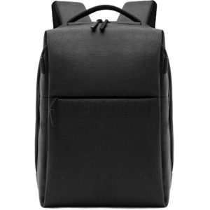ARCTIC HUNTER τσάντα πλάτης 1701-BK με θήκη laptop 15.6, USB, μαύρη 1701-BK.( 3 άτοκες δόσεις.)
