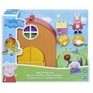 Hasbro Peppa Pig Peppas Adventure: Peppas Petting Farm (F2195).