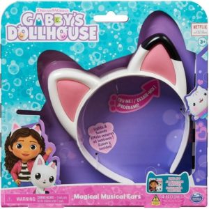 Spin Master Gabbys Dollhouse: Magical Musical Ears (6060413).