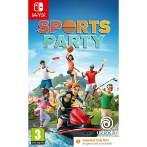 NSW Sports Party (Code in a Box).