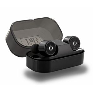 TnB Ακουστικά ψείρες Bluetooth με θήκη φόρτισης EBBUDDYBK( 3 άτοκες δόσεις.)