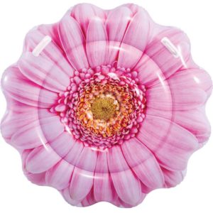 Pink Daisy Flower Mat 58787.