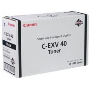 Toner Copier Canon C-EXV40 Black. 3480B006.( 3 άτοκες δόσεις.)