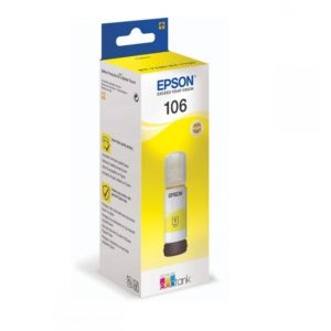 Ink Epson T00R440 Yellow 70ml. C13T00R440.