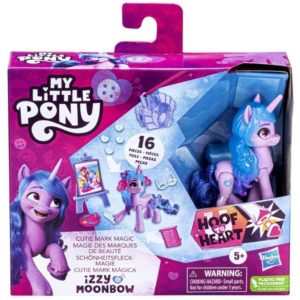Hasbro My Little Pony: Cutie Mark Magic - Izzy Moonbow (F5252).