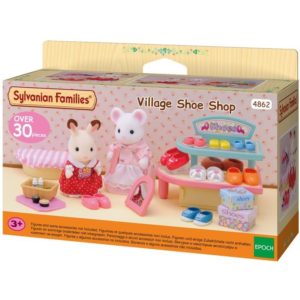 Sylvanian Families: Village Shoe Shop (4862).