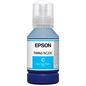 Epson Μελάνι Inkjet T49H Cyan (C13T49H200) (EPST49H200).( 3 άτοκες δόσεις.)