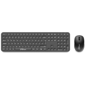 Keyboard & Mouse Wireless Element KB-700WMS