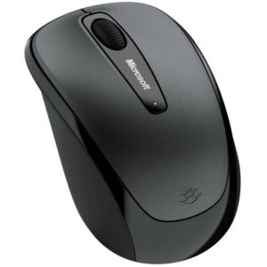 Mouse Microsoft Mobile 3500 Black (GMF-00008)