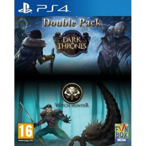 PS4 Dark Thrones/Witch Hunter Double Pack.