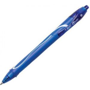 Bic Στυλό 0.7mm με Μπλε Mελάνι Gel-ocity Quick Dry (950442) (BIC950442).
