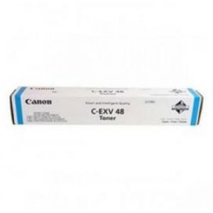 Toner Copier Canon C-EXV48 Cyan -11,5K Pgs. 9107B002.( 3 άτοκες δόσεις.)