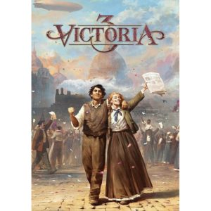 PC Victoria 3 Day One Edition.( 3 άτοκες δόσεις.)