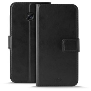 Puro Θήκη Bookstyle Wallet για Galaxy A3 2017-μαύρο