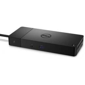 Dell WD22TB4 Thunderbolt 3 Docking Station με HDMI/DisplayPort 4K PD Ethernet και συνδεση 2 Οθονών Μαύρο (210-BDQH) (DELWD22TB4).( 3 άτοκες δόσεις.)