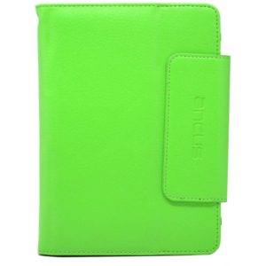 Θήκη Book Ancus Teneo Universal για Tablet 7` - 8` Ίντσες Πράσινη (20 cm x 13.5 cm)