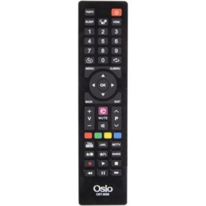 Osio OST-5006-TR Τηλεχειριστήριο για τηλεοράσεις AKAI, BEKO, TELEFUNKEN, VESTEL.
