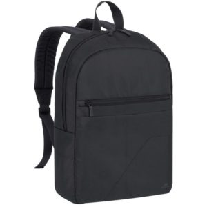 RivaCase 8065 Black Regent Laptop backpack 15.6'' Τσάντα μεταφοράς Laptop 8065BLA