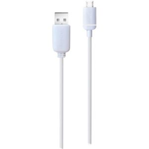 Charging Cable iXchange Micro White 1m MU13