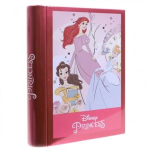 Markwins Disney Princess: Enchanting Destinations Book (1580347E).