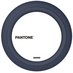Pantone Qi Wireless Charger Navy PT-WC001N.