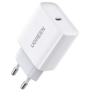 Charger UGREEN CD137 20W PD White 60450 CD137/60450