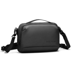 MARK RYDEN τσάντα ώμου MR8909, με θήκη tablet 11, 4L, μαύρη MR8909-00.