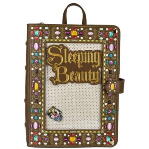 Loungefly Disney Sleeping Beauty Pin Collector Backpack (WDBK2063).( 3 άτοκες δόσεις.)