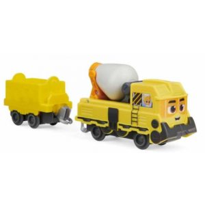 Spin Master Mighty Express: Build-It Brock Push Go Train (20129760).