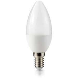 Home Lighting C37-2856-8W-2 E14 SMD LED 4000K PRIMO Δ2 77-3464