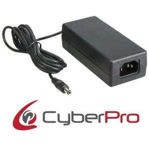 CYBERPRO CP-PW124 CCTV POWER SUPPLY DESKTOP TYPE 12V/4A