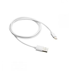 Canyon Type C USB Standard cable, White, 1m - CNE-USBC1W. CNE-USBC1W.