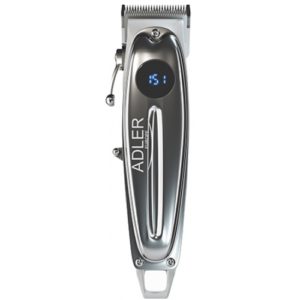 ADLER PROFFESSIONAL HAIR CLIPPER WITH LCD AD2831( 3 άτοκες δόσεις.)