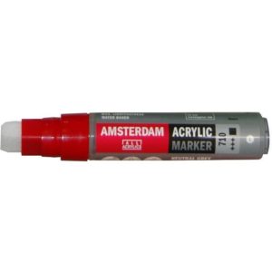 Talens amsterdam marker 710 neutral grey large.
