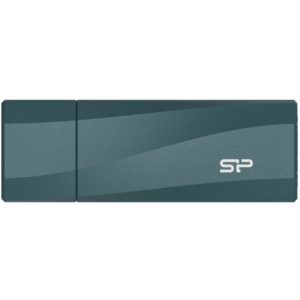 SILICON POWER USB-C Flash Drive Mobile C07, 32GB, USB 3.2, μπλε SP032GBUC3C07V1D.