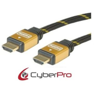 CyberPro CP-K010 HDMI v2.0 M/M 1.0m