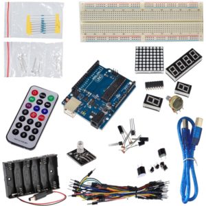 UNO R3 Basic Starter Kit για Arduino ARD1013( 3 άτοκες δόσεις.)