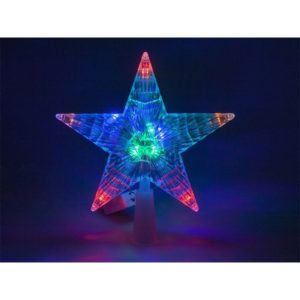 Χριστουγεννιάτικο Αστέρι LED RGB DM-70-217
