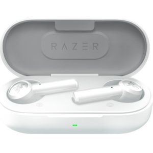 Razer Hammerhead True Wireless In-ear Bluetooth Handsfree Λευκό RZ12-02970500-R3M1.( 3 άτοκες δόσεις.)