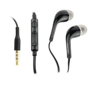 Ακουστικά Stereo Samsung 3.5mm EO-EG900BW Original Μαύρο EO-EG900BB