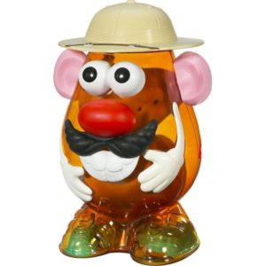 Hasbro Mr. Potato Head - Safari Set (20335186).( 3 άτοκες δόσεις.)