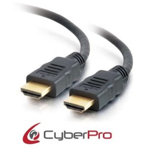 CyberPro CP-H100 HDMI v2.0 M/M with Ferrites 10m