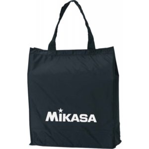 Τσάντα Mikasa Μαύρη 41888.