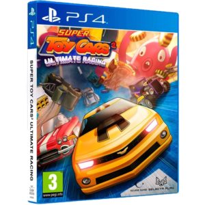 PS4 Super Toy Cars 2 Ultimate Racing.( 3 άτοκες δόσεις.)